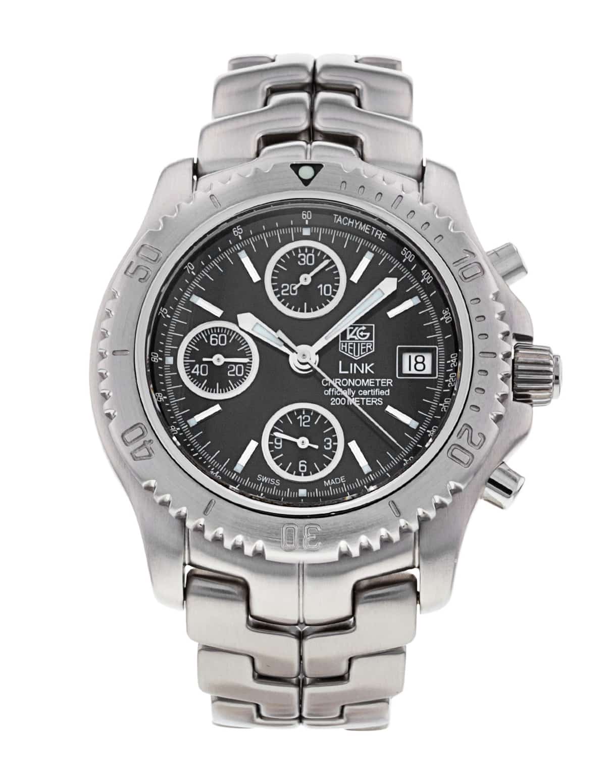 Tag Heuer Link CT5111.BA0550